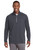 Pullover Sport-Wick Textured 1/4 Zip EFC