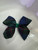 P81 Plaid Bow with Tails