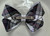 P8B Plaid & Ribbon 4 looped bow