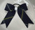 P551 Jumbo Plaid Bow with Tails