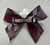 P54 Plaid Bow with Tails