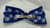 HAM Large 2 1/4" x 6" wide plaid bow