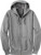 Hammond Full Zipper Hooded Sweatshirt Adult
