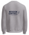 Mission Control Crewneck Sweatshirt