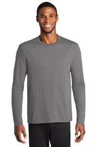 HNT Performance Blend T-shirt L/S