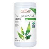 Nutiva Organic Hemp Protein Powder - 15g