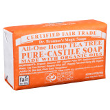 Dr Bronners Tea Tree Castile Bar Soap