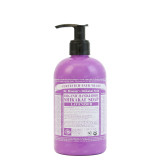 Dr Bronners Organic Lavender Pump Soap - 12 oz