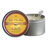 Earthly Body Nag Champa Scented Soy and Hemp Body Candle