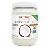 Nutiva Organic Extra Virgin Coconut Oil