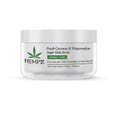 Hempz Fresh Coconut & Watermelon Sugar Body Scrub