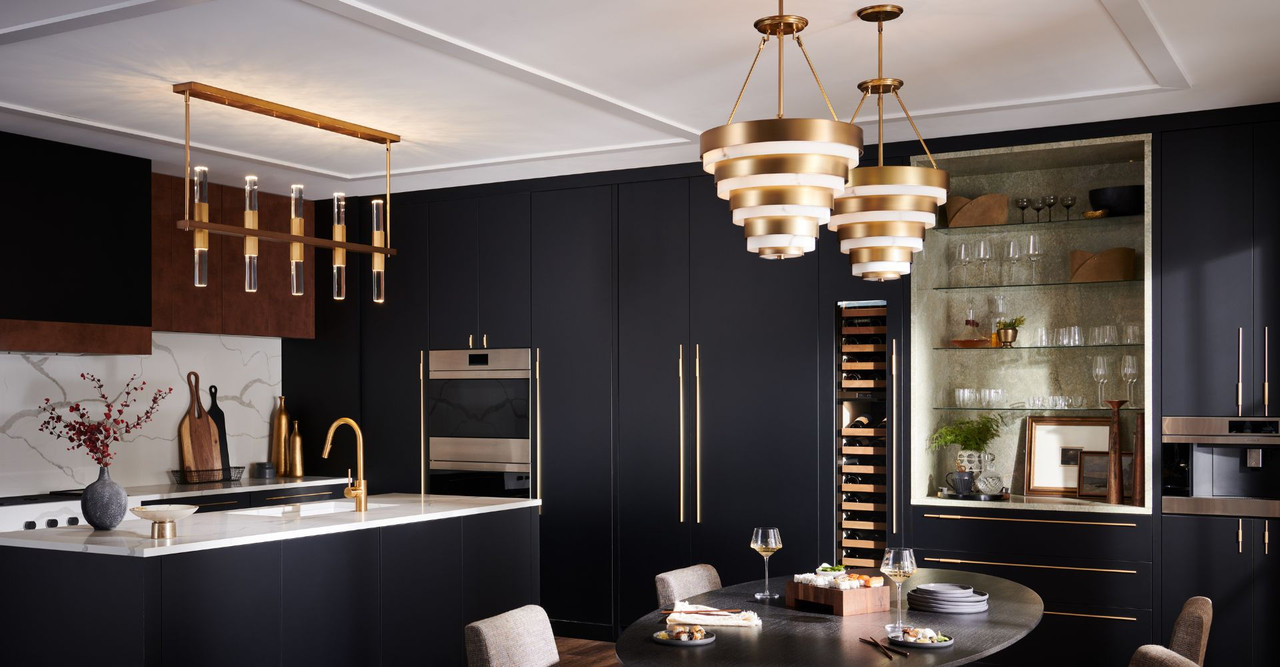 Best Fall Lighting Ideas for Your Kitchen - Southern Lights