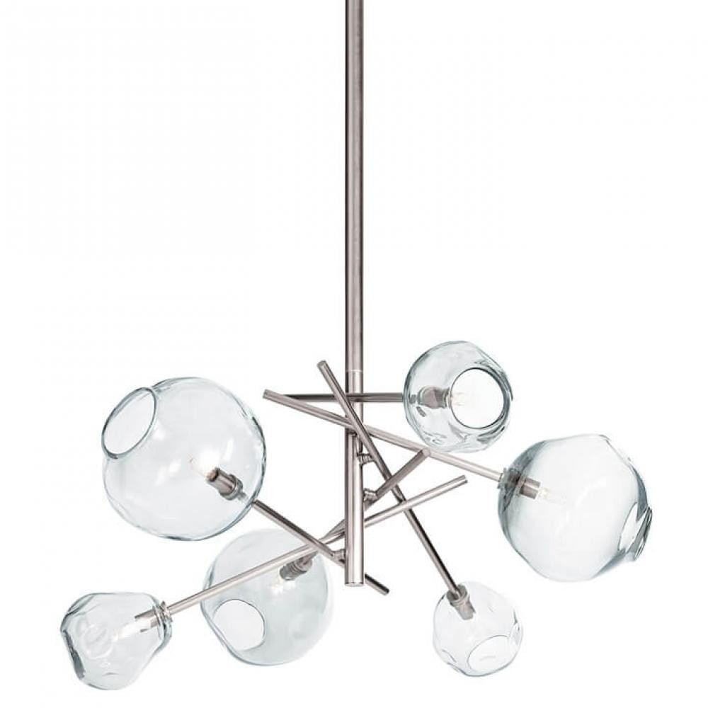Regina Andrew Molten Chandelier - Thumbnail 2