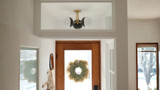 Brighten Your Entryway for Holiday Guests
