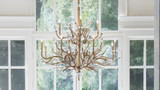 Timeless Elegance: How to Style a Candle Chandelier in a Modern Home