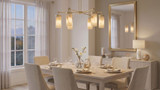 Dining Room Lighting Essentials for Festive Feasts