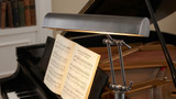 Say Goodbye to Glare: The Ergonomic Benefits of a Dedicated Piano Lamp