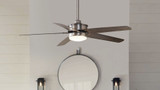 Smart Ceiling Fans: Modern Features for Enhanced Comfort