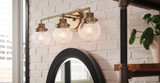 Top Trends in Bathroom Lighting for 2025