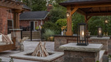 Traditional vs. Modern Hanging Lanterns: Which Fits Your Home's Architecture?