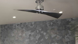 What is a Hugger Ceiling Fan? (And How to Know If You Need One)