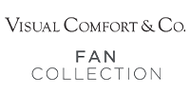 Visual Comfort & Co. Fan Collection