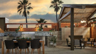 Don't Let the Sun Set on Fall Fun: A Guide to Layering Outdoor Lighting