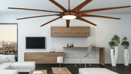 Cost-Effective Ceiling Fan Options for Large Rooms