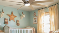 How to Choose a Ceiling Fan for Your Child’s Room