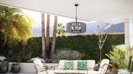 How an Outdoor Pendant Light Elevates Your Front Entryway
