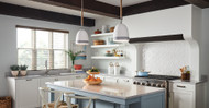 Pendants vs. Linear Suspension: Which is Best for Your Kitchen Island?