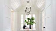 The Perfect Chandelier Size Calculator