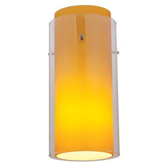 Cylinder Shade (7|23133-BS/CLAM)