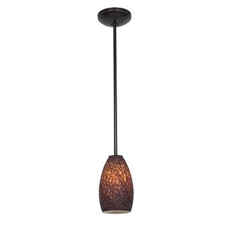 Pendant (7|28012-1R-ORB/BRST)