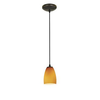 Pendant (7|28069-1C-ORB/AMB)