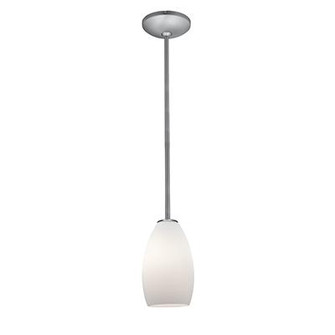 LED Pendant (7|28012-3R-BS/RED)