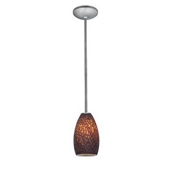 LED Pendant (7|28012-3R-BS/BRST)