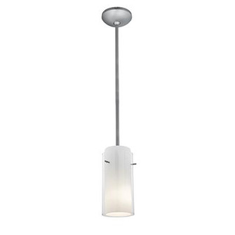 LED Pendant (7|28033-3R-BS/CLOP)