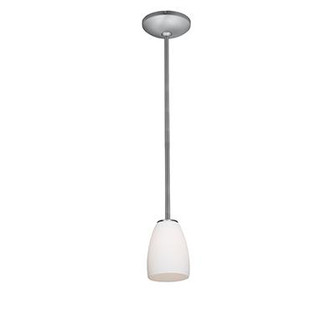 LED Pendant (7|28069-3R-BS/OPL)