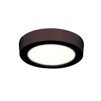LED Flush Mount (7|20800LEDD-BRZ/ACR)