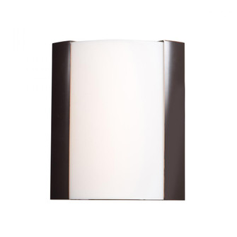 LED Wall Sconce (7|62484LEDD-BRZ/OPL)