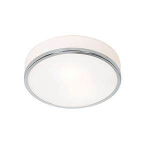 LED Flush Mount (7|20670LEDDLP-CH/OPL)
