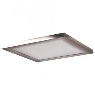 LED Flush Mount (7|20813LEDD-BS/ACR)