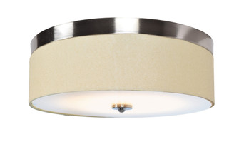 LED Flush Mount (7|20820LEDD-BS/ACR)