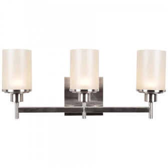 3 Light LED Vanity (7|62511LEDD-BS/CSL)