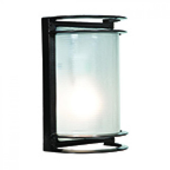 Outdoor LED Wall Mount (7|20011LEDDMG-BRZ/RFR)