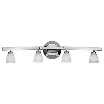 4 Light Vanity (7|63814-18-CH/OPL)