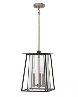 Medium Hanging Lantern (87|2102BK)