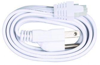 Noble Pro 2 & Koren 60in Cord & Plug (White) (1|XLCP60WH)
