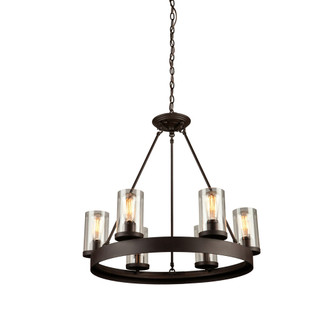 Menlo Park 6-Light Chandelier (12|AC10006)